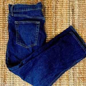 GAP HIGH RISE JEANS